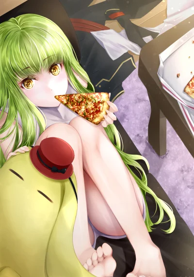 LatajacaPapryka512 - #anime #codegeass #cc #randomanimeshit