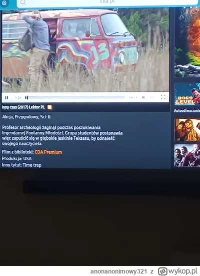 anonanonimowy321 - Bardzo dobrze zrobiłem że se kupiłem te subskrypcję CDA, tu każdy ...