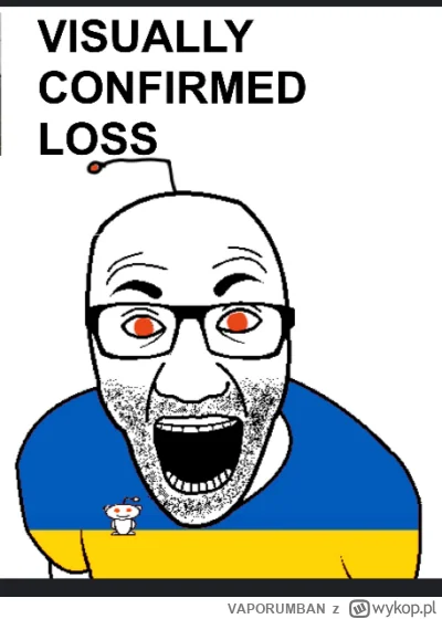 VAPORUMBAN - @Aquamen Niezły mindfuck muszą mieć antifiarze i im podobni na widok tak...