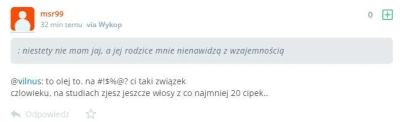 abiandri - juz pomijając że normony się szpuczają nad S000TDIAMI we Wrocławiu jako ży...