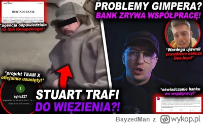 B.....n - Uwielbiam ten kanał na yt, jedzie z grubej rury na każdego xD 
Zbiera info ...