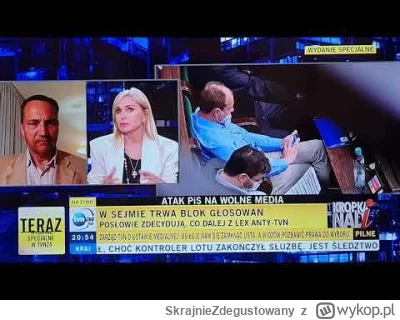 SkrajnieZdegustowany - Paweł Kukiz jest albo kompletnym durniem, albo sprzedajną szma...