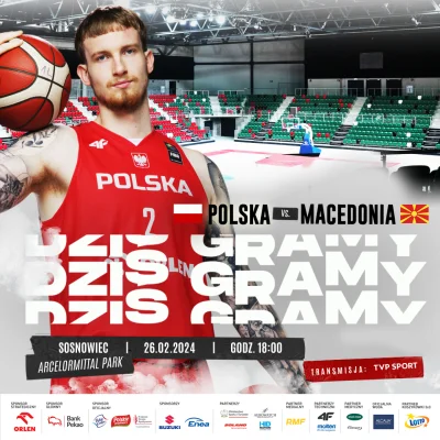 cultofluna - #koszykowka #plk #sport

Dziś o 18:00 nasza kadra zmierzy się w Sosnowcu...