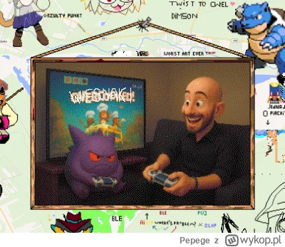 Pepege - Dla potomnych, wiesniaki którzy niszczą arty w około łamiąc regulamin, mając...