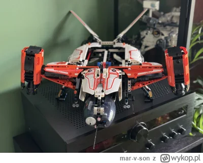 mar-v-son - #lego 
Ależ to są fajne zestawy (⌐ ͡■ ͜ʖ ͡■)