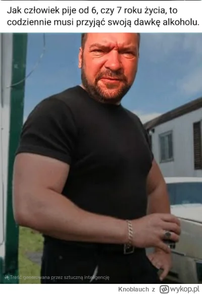 Knoblauch - #raportzpanstwasrodka