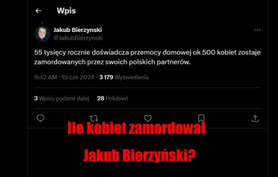 powsinogaszszlaja - Ile kobiet zamordował Jakub Bierzyński?