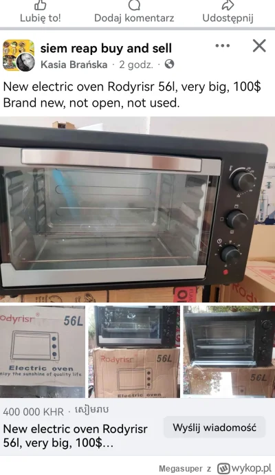 Megasuper - Co to za Kasia? #raportzpanstwasrodka