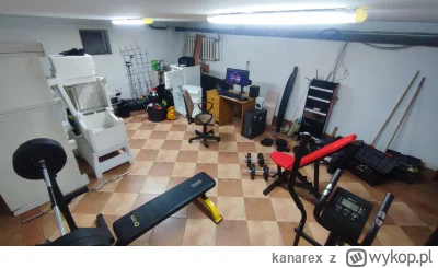 kanarex - @dasKirschroteHemd haha moja piwnica