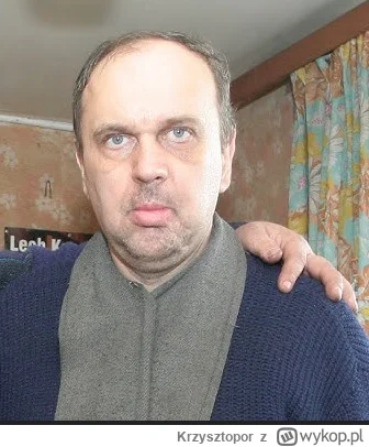 Krzysztopor - @Krzysztopor: