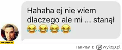 FairPlay - @logiczny_sens:
