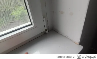 tadocrostu - Jakiś mistrz wykończeniówki ma pomysł?
#budowlanka #remont #remontujzwyk...