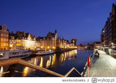 weekendowka - Weekend w Gdańsku

Zawsze mówię "Jadę nad morze!", gdy planuję wypad do...