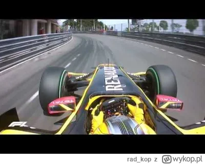 r.....p - #f1 
Proszę, tutaj film instruktażowy, jak przejechać perfekcyjne okrążenie...