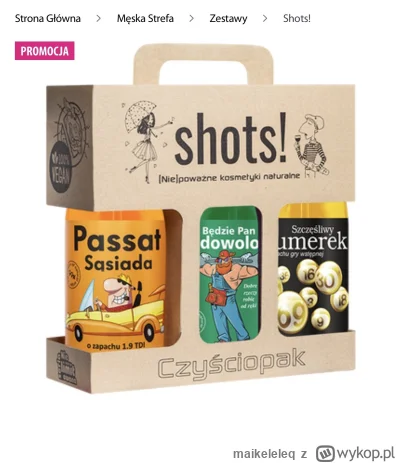 maikeleleq - #rozowepaski co byście chciały dostać od swojego chłopa na Mikołajki? Na...