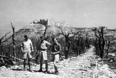 niochland - Czy szanujecie bohaterskich obrońców Monte Cassino?

#historia #2wojnaswi...