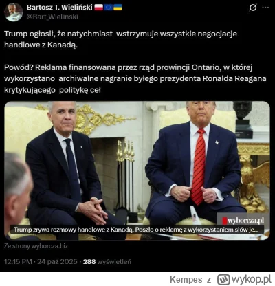 Kempes - #polityka #trump #bekazprawakow #heheszki #konfederacja #pis #usa #gospodark...