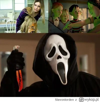 Slavonlorden - #halloween #robzombie #filmy #horror #wszystkichswietych #scream #kino...