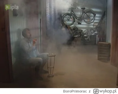 BoroPrimorac - Fernando Santos w przerwie w VIP boxie  

#mecz