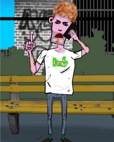 nopeeee - @Zakala_Wadowic: I cyk leci zgłoszenie do Ośrodka Monitorowania Zachowań Ra...