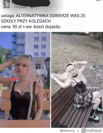 Melkovva_ - Kurde nie mam kolegów i nie chodzę do szkoły ( ͡° ʖ̯ ͡°)