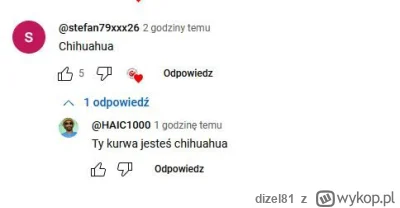 dizel81 - U Prezesa nowy pies się pojawił i Grażynki się licytują w komentarzach jaka...