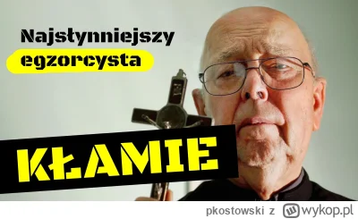 pkostowski - Zmuszanie do egzorcyzmów, wypędzanie diabła z sześciolatków, jawne herez...