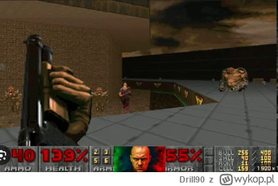 Drill90 - #sebcel #doom #heheszki