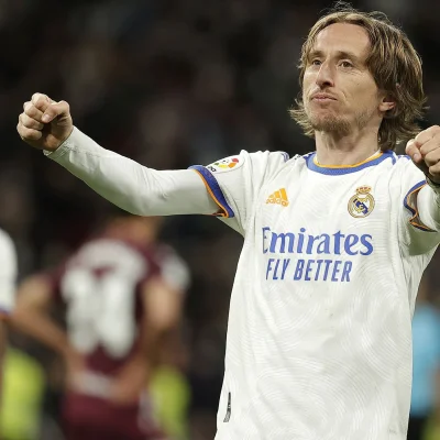 smialson - Oficjalnie: Modrić 2024! 
(｡◕‿‿◕｡)
#realmadryt #mecz