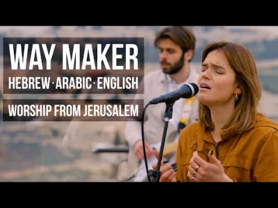 matti-nn - piosenka o Jezusie po arabsku, hebrajsku i angielsku.

#palestyna #izrael ...