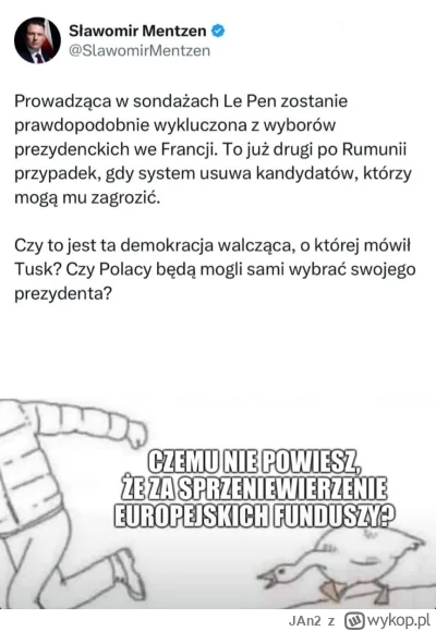 JAn2 - Oho, kolejny reżim skazuje niewinnych przeciwników politycznych. Tym razem we ...