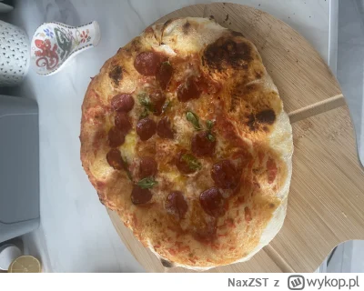 NaxZST - #gotujzwykopem #pizza