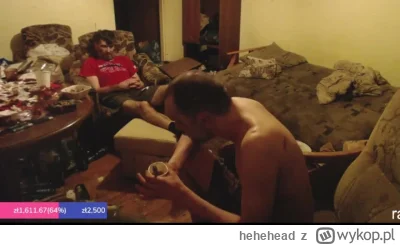 hehehead - #danielmagical 
awantura o sosik raszejski
mąka, woda, resztki oleju