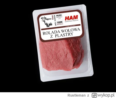 Rustleman - @Soongoku: HAM i Bydło