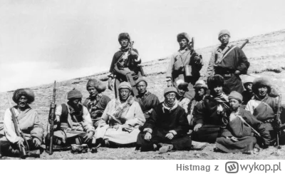 Histmag - Znalezisko - "Od dziś Tybet jest niepodległy". Antychińskie powstania na "D...