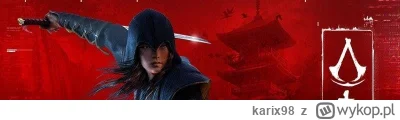karix98 - Wyciekła główna bohaterka AC Red, to młoda japonka ( ͡° ͜ʖ ͡°)
#assassinscr...