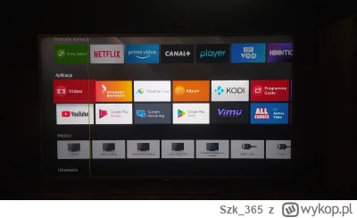Szk_365 - Witam, mam problem z telewizorem marki Sony. Na ekranie pojawiła się pionow...
