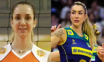 ice-numero-cinq - #paryz2024 #siatkowka Thaisa