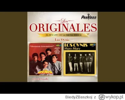 BiedyZBaszkoj - 90 / 600 -  Los Ovnis - Te necesito

1966

#muzyka #60s #meksyk

#cod...