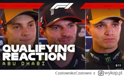 CzatownikzCzatowni - #f1 Te miny mówią wszystko ( ͡° ͜ʖ ͡°)
