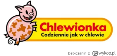 Debiczanin - Jak dla mnie zakupy w chlewionce < wybieranie ze śmietników. ¯\(ツ)/¯