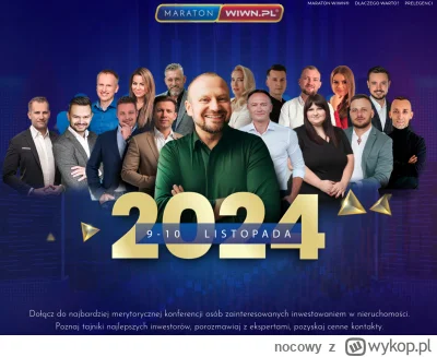 nocowy - DUŻA RODZINA

kupi mieszkanie w tym bloku, blisko lasu, lubimy sport! Chętni...