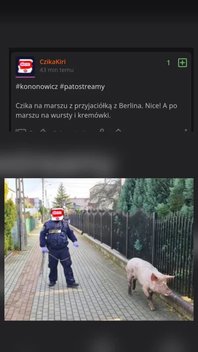 bellacavem - #kononowicz 
POtwierdzam, tak było!!!! #patostreamy