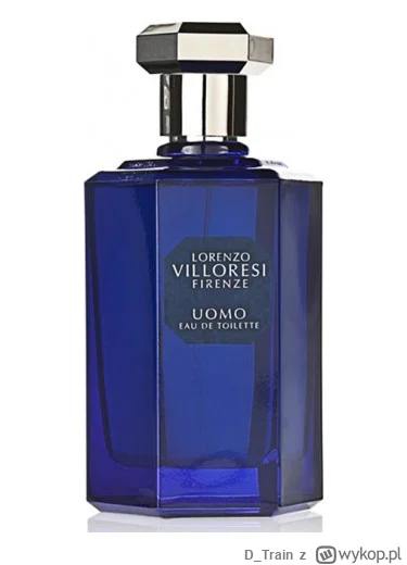 D_Train - #perfumy
Ktoś z kolegów z tagu miał okazję używać Uomo Lorenzo Villoresi  i...