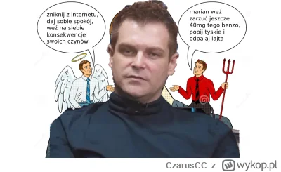 CzarusCC - #kononowicz #patostreamy