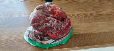 TheBloody - Kupiłem 5 kilogramów wołowiny podobno na steka, od lokalnego rzeźnika, za...