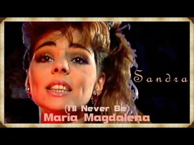 yourgrandma - Sandra - Maria Magdalena