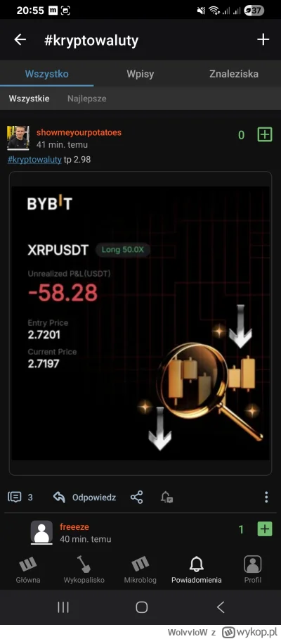 WolvvloW - @MisterMinister dosłownie post niżej