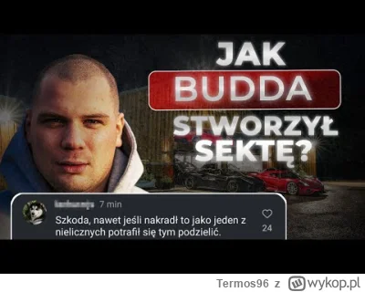 Termos96 - #budda 
"10 sekciarskich TECHNIK Buddy"
https://www.youtube.com/watch?v=hs...