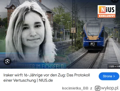 kocimietka_BB - Ofara to oczywiście biała młoda dziewczyna, blondynka, zapewne chrześ...